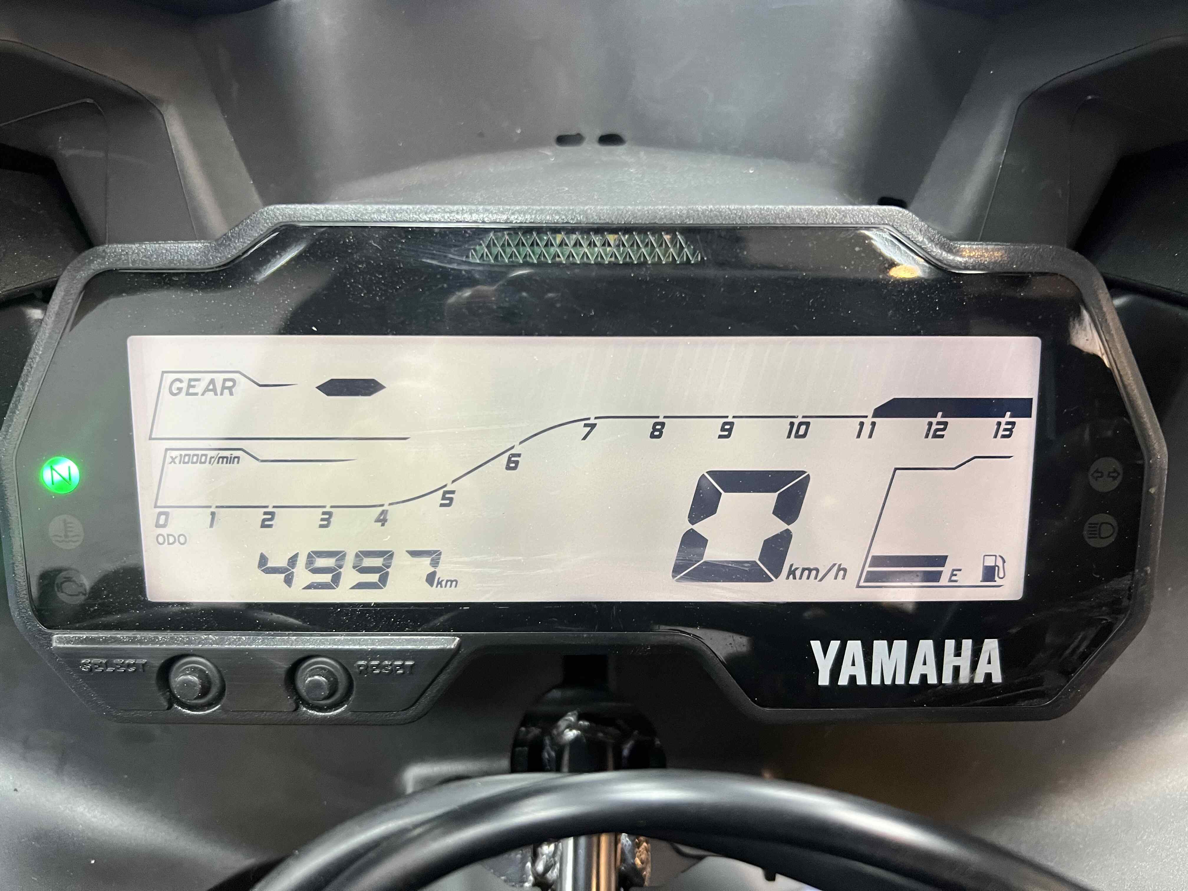 YAMAHA YZF-R15 - 中古/二手車出售中 2021 Yamaha R15V3 倒叉 | 哈斯重機