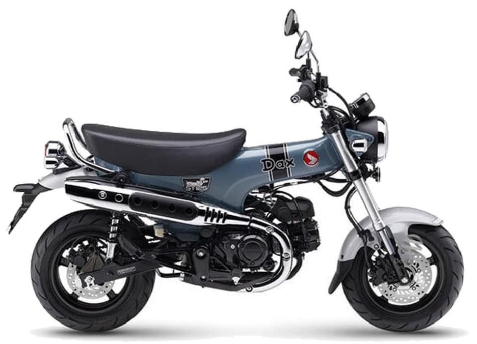 【個人自售】HONDA DAX ST125 - 「Webike-摩托車市」 HONDA DAX ST125 全新車
