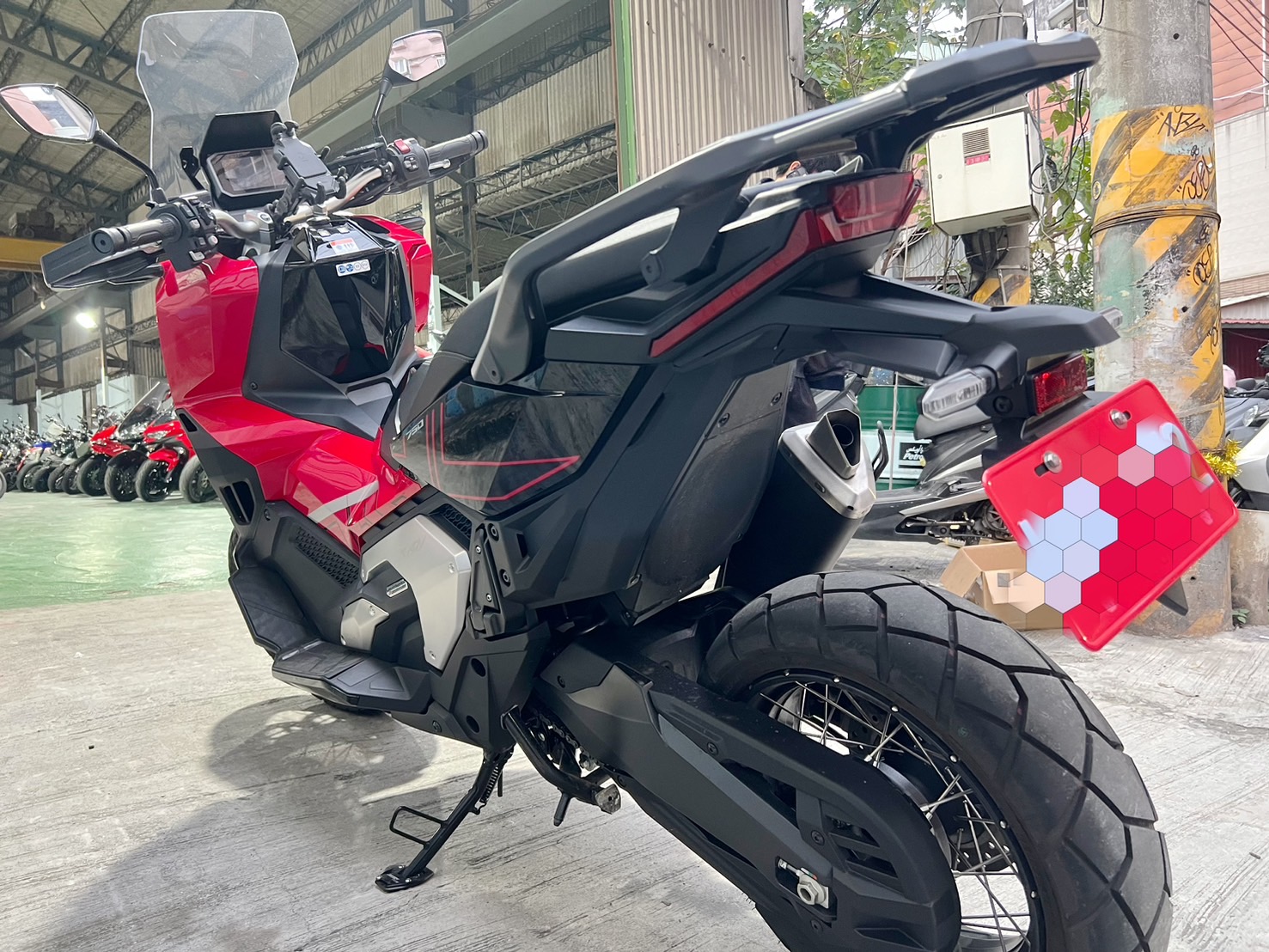 HONDA X-ADV - 中古/二手車出售中 HONDA XADV750 | 大蔡