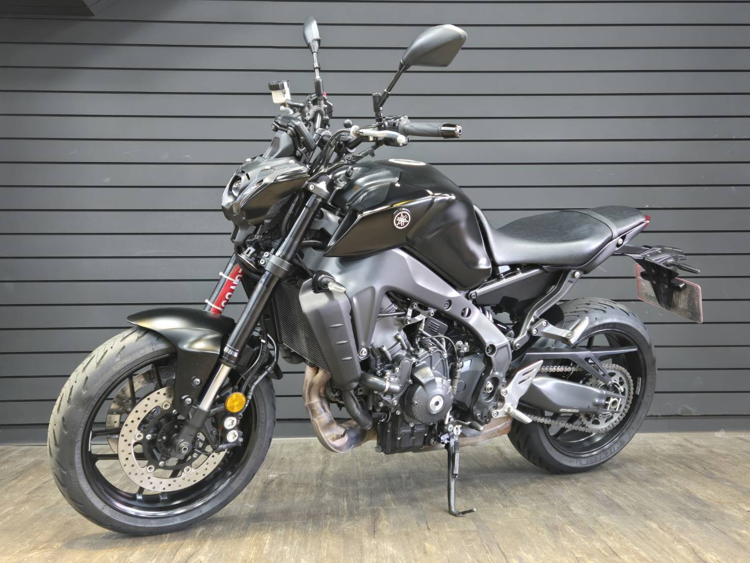 YAMAHA MT-09 - 中古/二手車出售中 2021 YAMAHA MT-09 | 個人自售