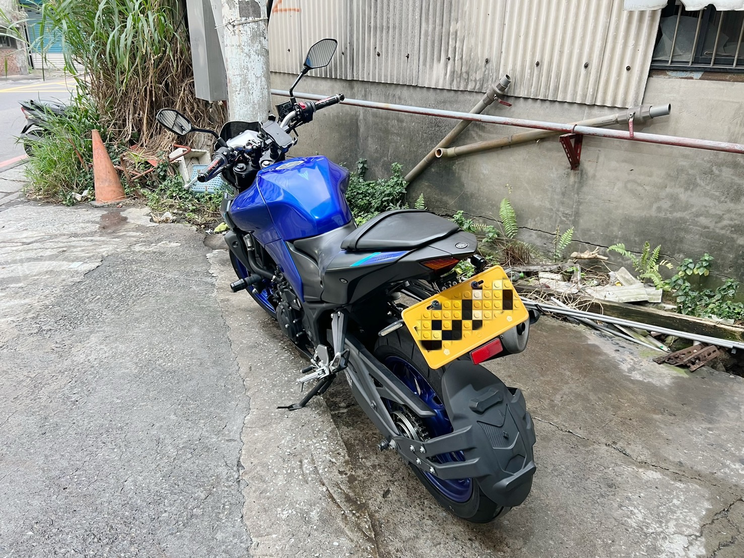 YAMAHA MT-03 - 中古/二手車出售中 YAMAHA MT03 ABS | 大蔡