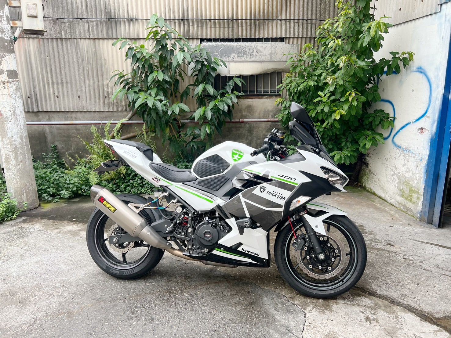 【大蔡】KAWASAKI NINJA400 - 「Webike-摩托車市」 Kawasaki 忍者400