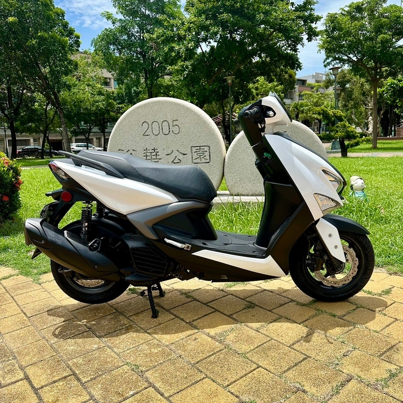 山葉 新勁戰 125 - 中古/二手車出售中 2021 山葉 勁戰六代125 UBS #7979 | 貳輪嶼中古機車專賣-台南店