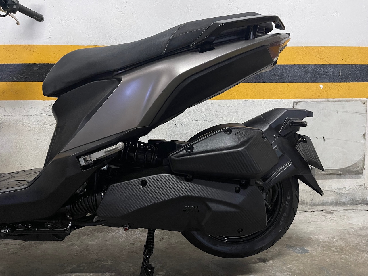 三陽 曼巴MMBCU 158 ABS  - 中古/二手車出售中 賣代步三陽曼巴MMBCU 158 ABS TCS LED頭燈 2024年雙碟無改裝，引擎還在原廠保固期間內可以考慮~ | 個人自售