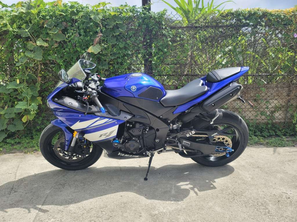 YAMAHA YZF-R1 - 中古/二手車出售中 YAMAHA YZF-R1 TCS 歐規 | J.C.重車