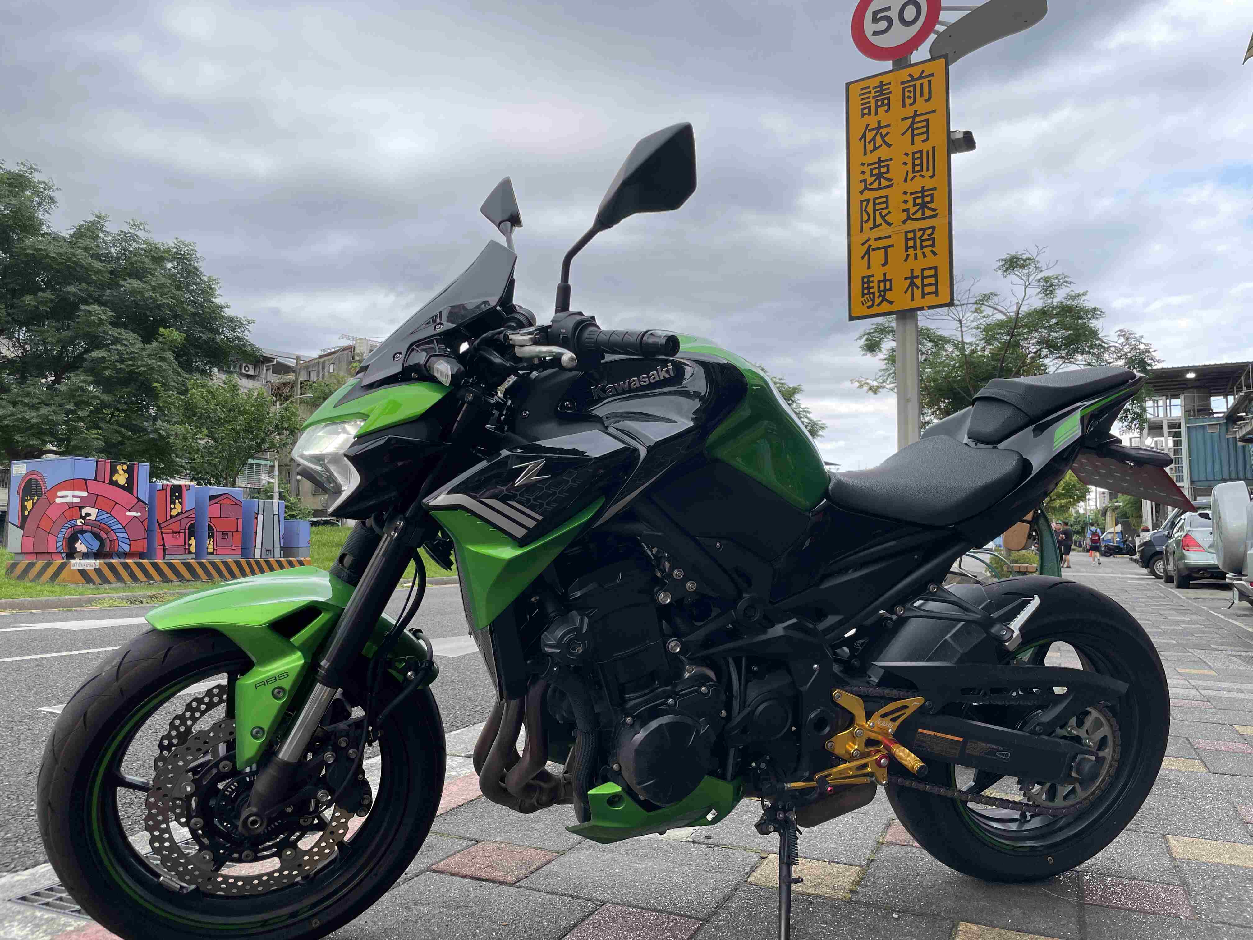 【GP重機】KAWASAKI Z900 - 「Webike-摩托車市」
