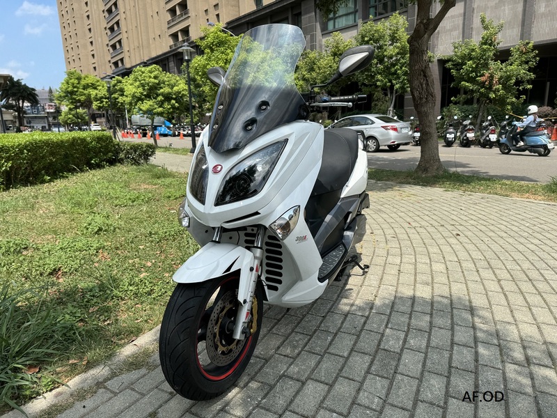 【新竹長龍車業行】宏佳騰 Elite 300E - 「Webike-摩托車市」