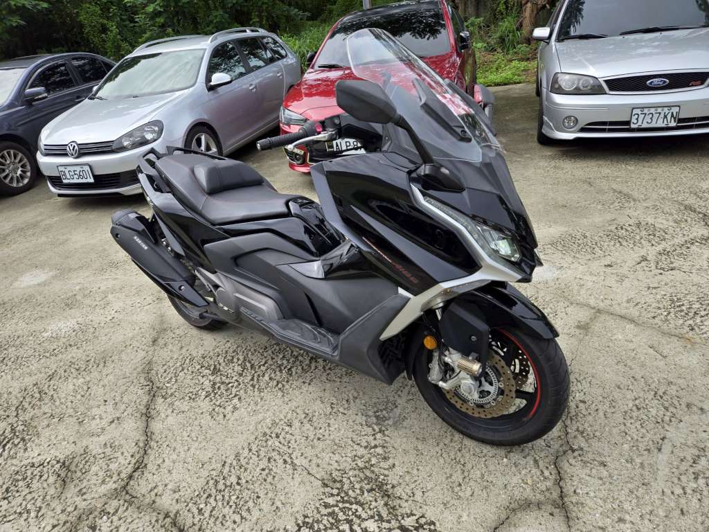 光陽 AK 550 - 中古/二手車出售中 [出售] 2023年 光陽 KYMCO AK2 AK550  | 老爹重機