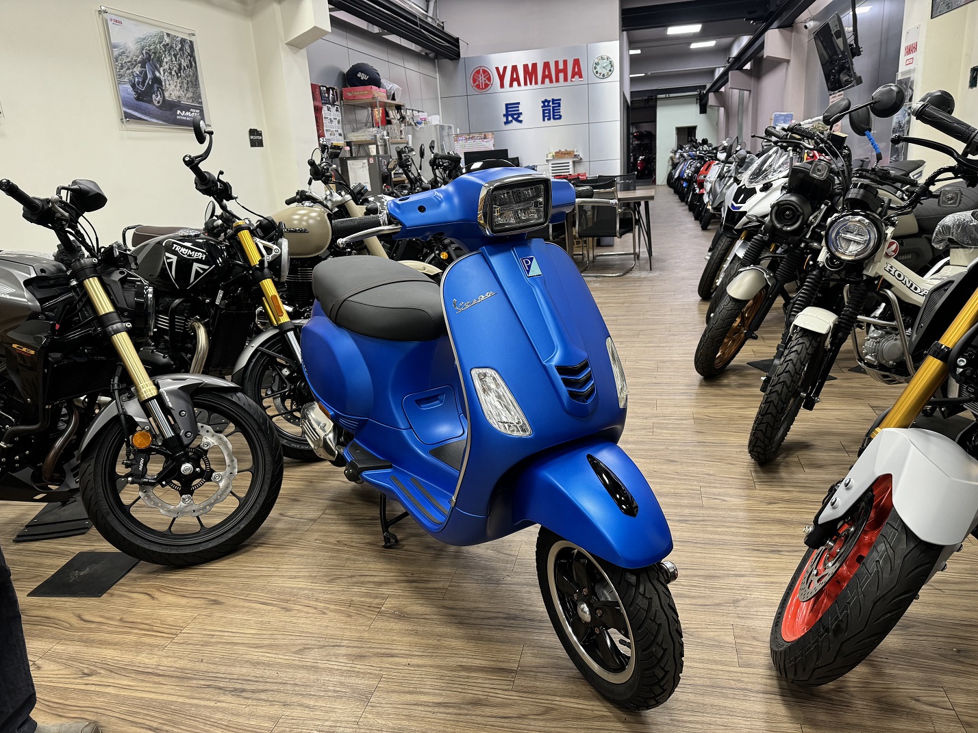 VESPA SXL 150新車出售中 【新竹長龍車業】Vespa 偉士牌 SXL150 ABS | 新竹長龍車業行