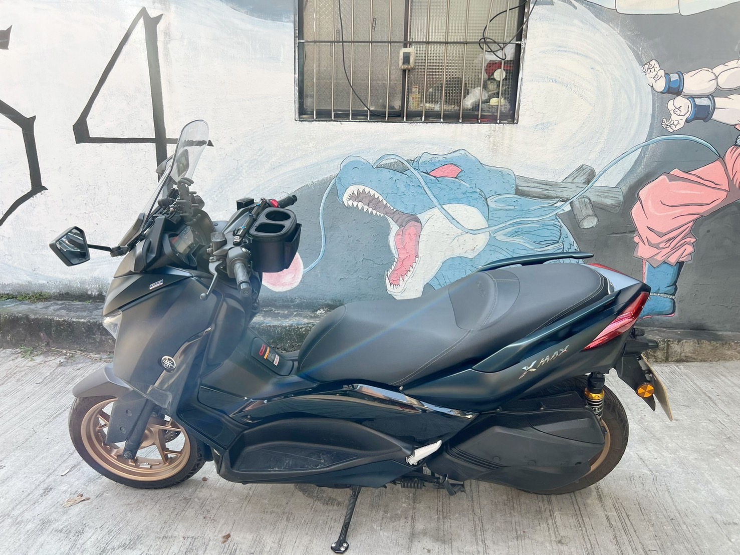 YAMAHA X-MAX 300 - 中古/二手車出售中 YAMAHA Xmax300 ABS TCS  | 大蔡