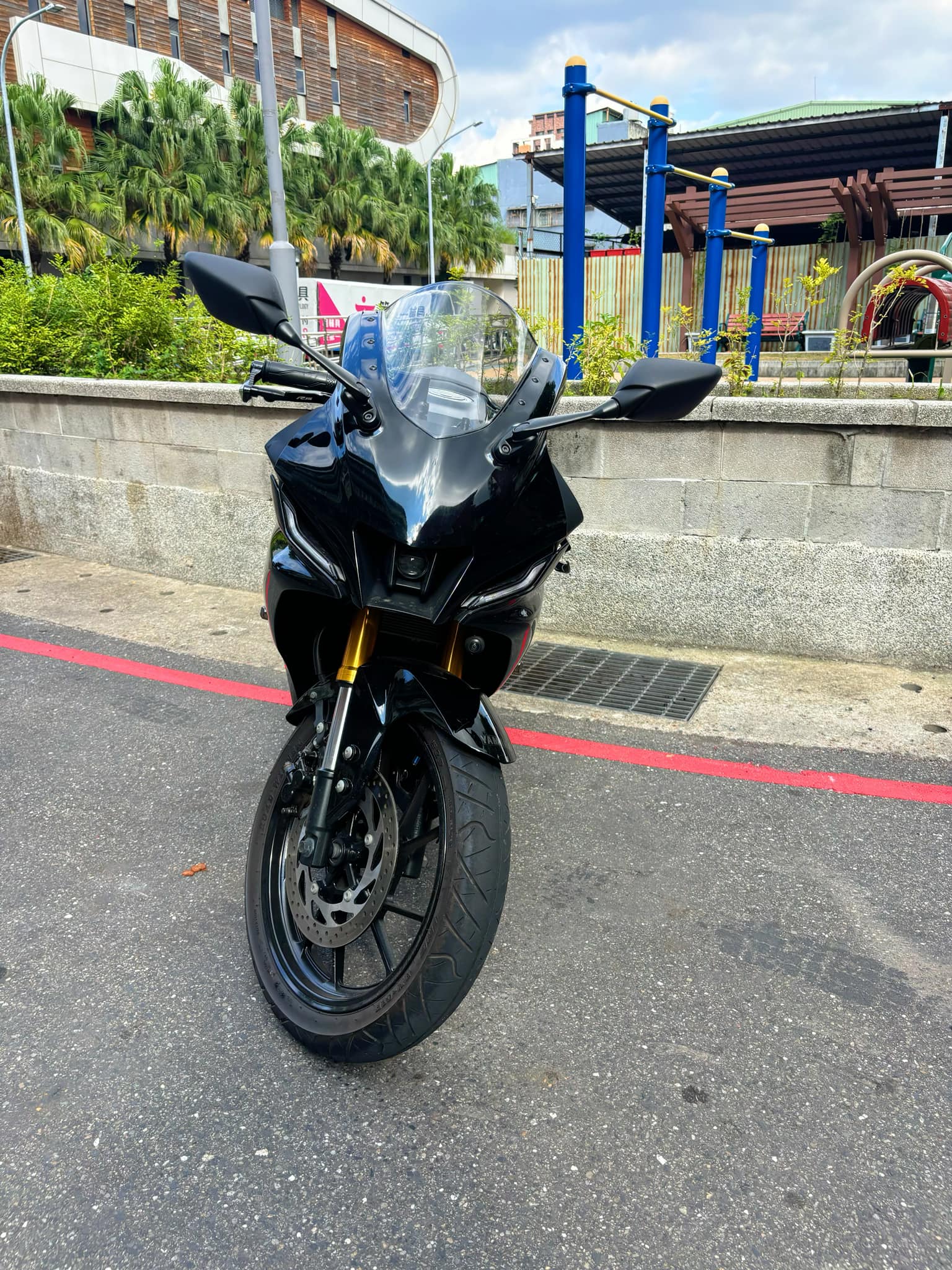 YAMAHA YZF-R15 - 中古/二手車出售中 YAMAHA R15V4  | 個人自售