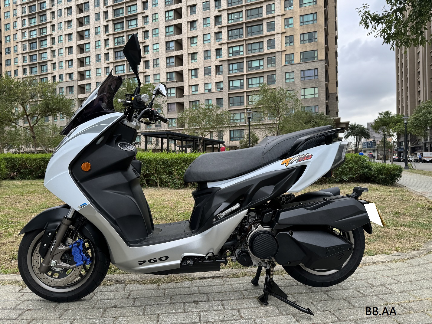 比雅久 Tigra 250 - 中古/二手車出售中 【新竹長龍車業】PGO 比雅久 Tigra 250 ABS | 新竹長龍車業行