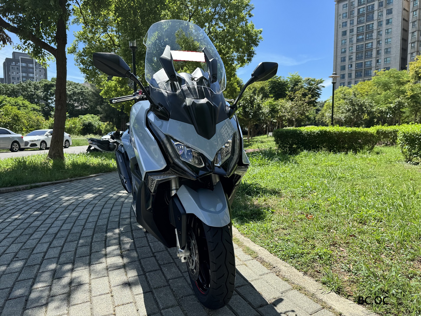 光陽 AK 550 - 中古/二手車出售中 【新竹長龍車業】KYMCO 光陽 AK 550 Premium ABS | 新竹長龍車業行