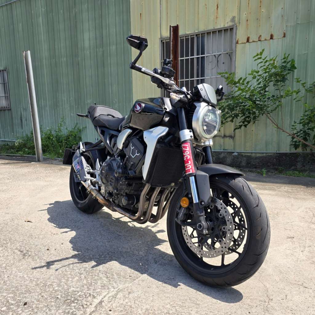 【T.M二輪重機】HONDA CB1000R - 「Webike-摩托車市」 2018年 HONDA CB1000R ABS