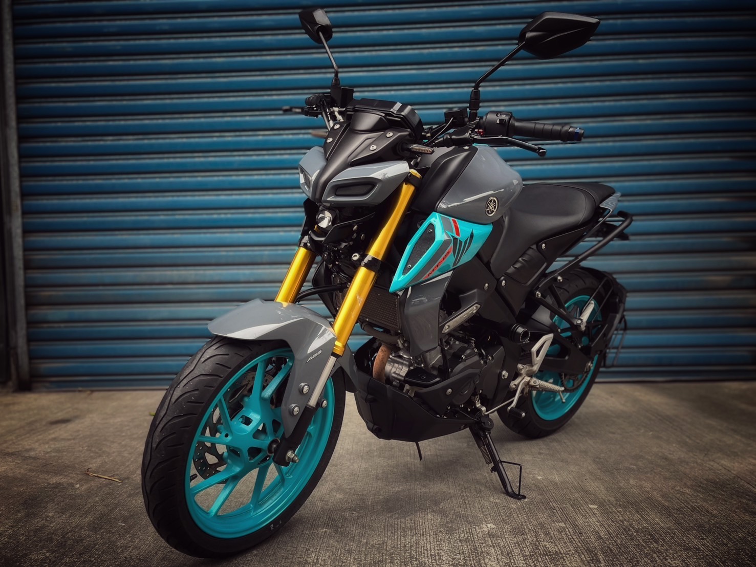 YAMAHA MT-15 - 中古/二手車出售中 MT-15v2 一手車 基本改裝 小資族二手重機買賣 | 小資族二手重機買賣