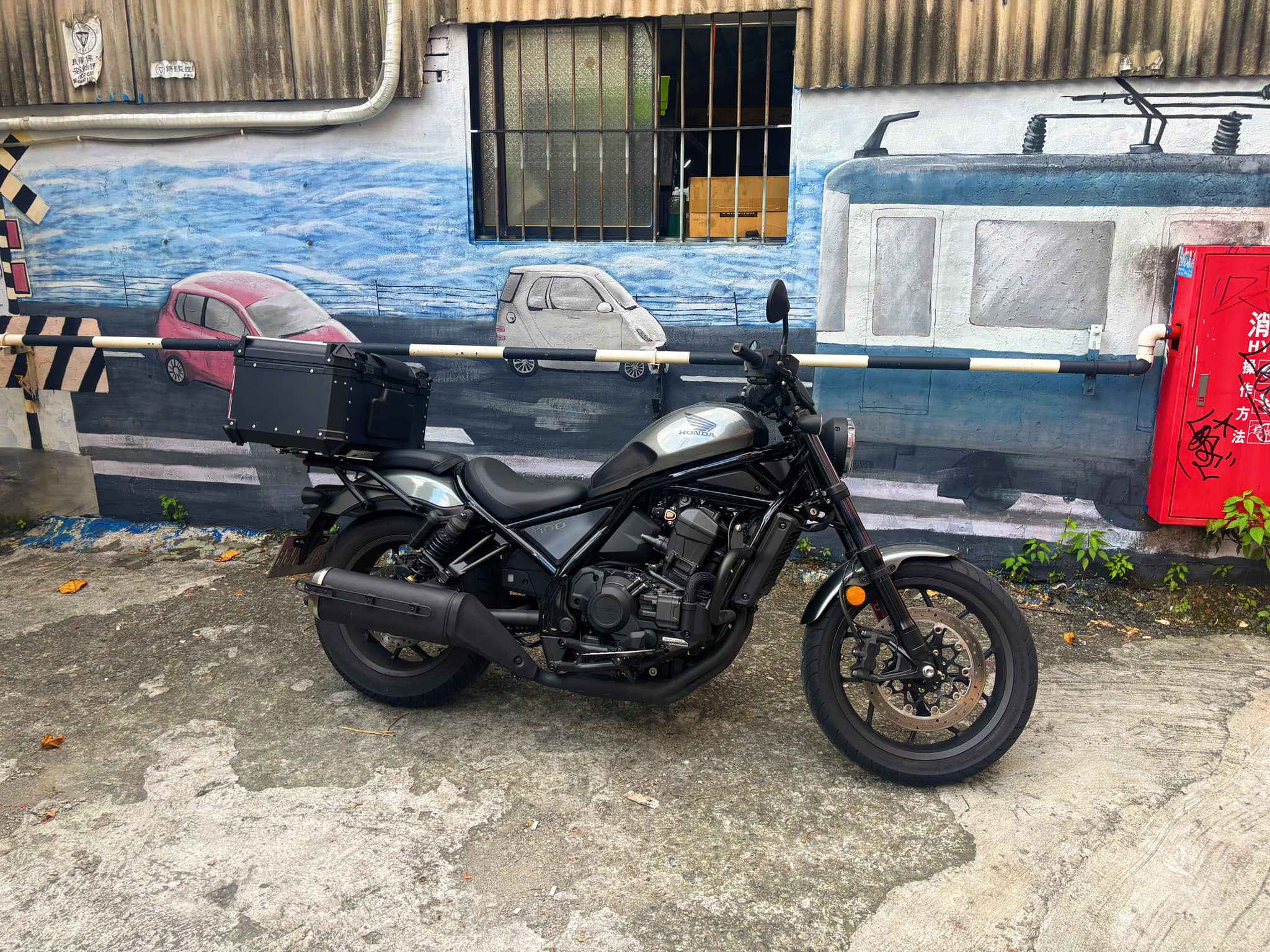 【個人自售】HONDA Rebel 1100 - 「Webike-摩托車市」