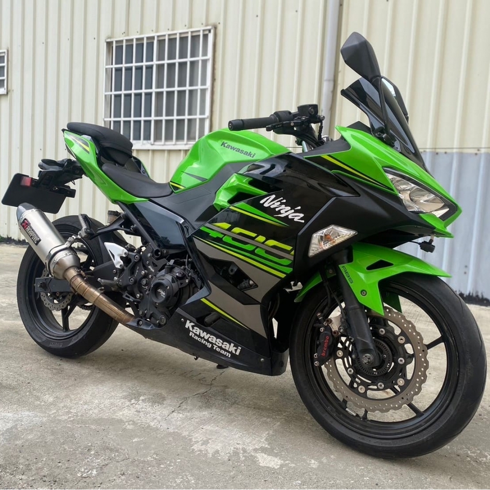 KAWASAKI NINJA400 - 中古/二手車出售中 【2018 KAWASAKI NINJA400 ABS】 | 翊帆國際重車