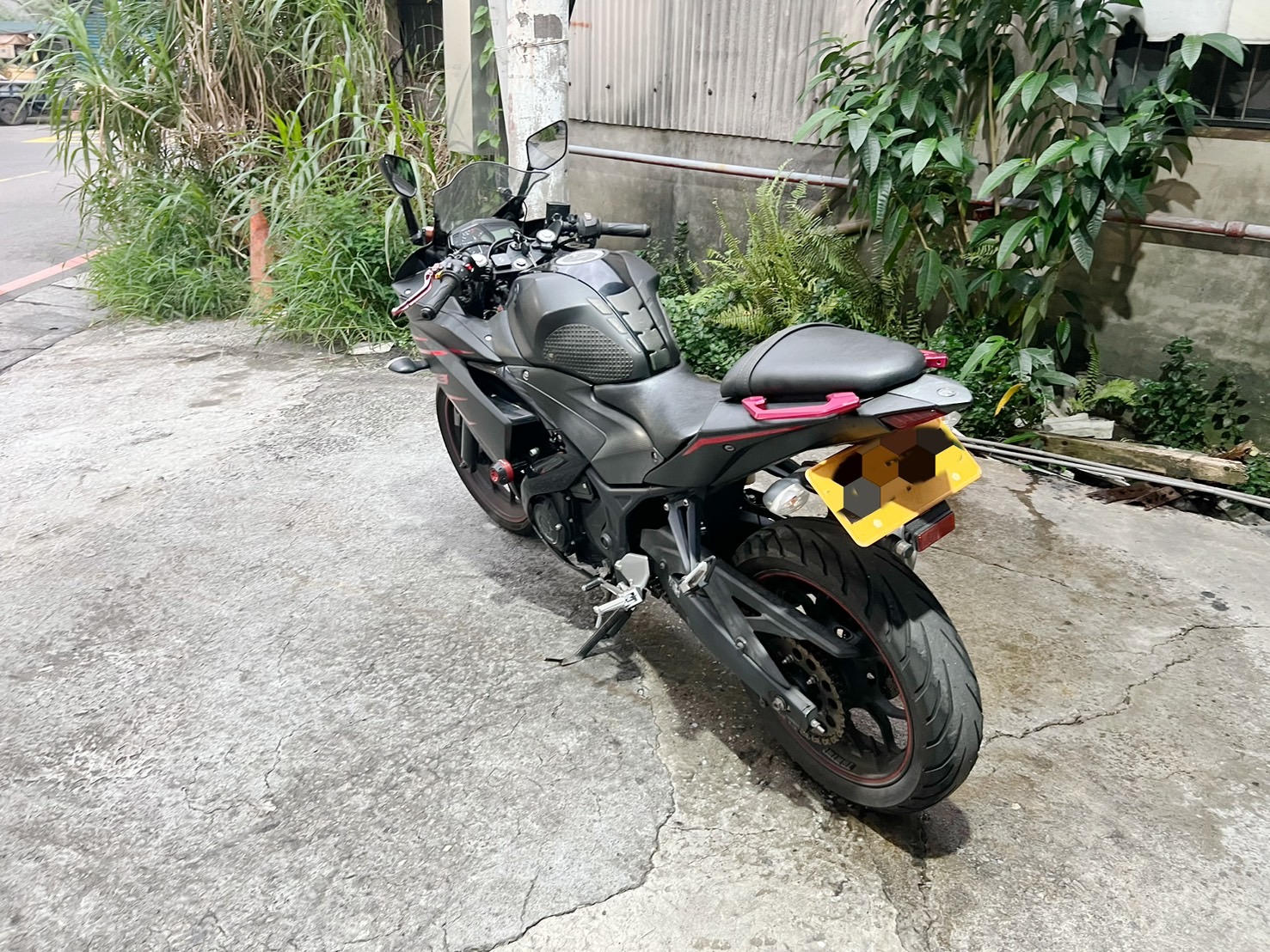 YAMAHA YZF-R3 - 中古/二手車出售中 YAMAHA R3 ABS  | 大蔡