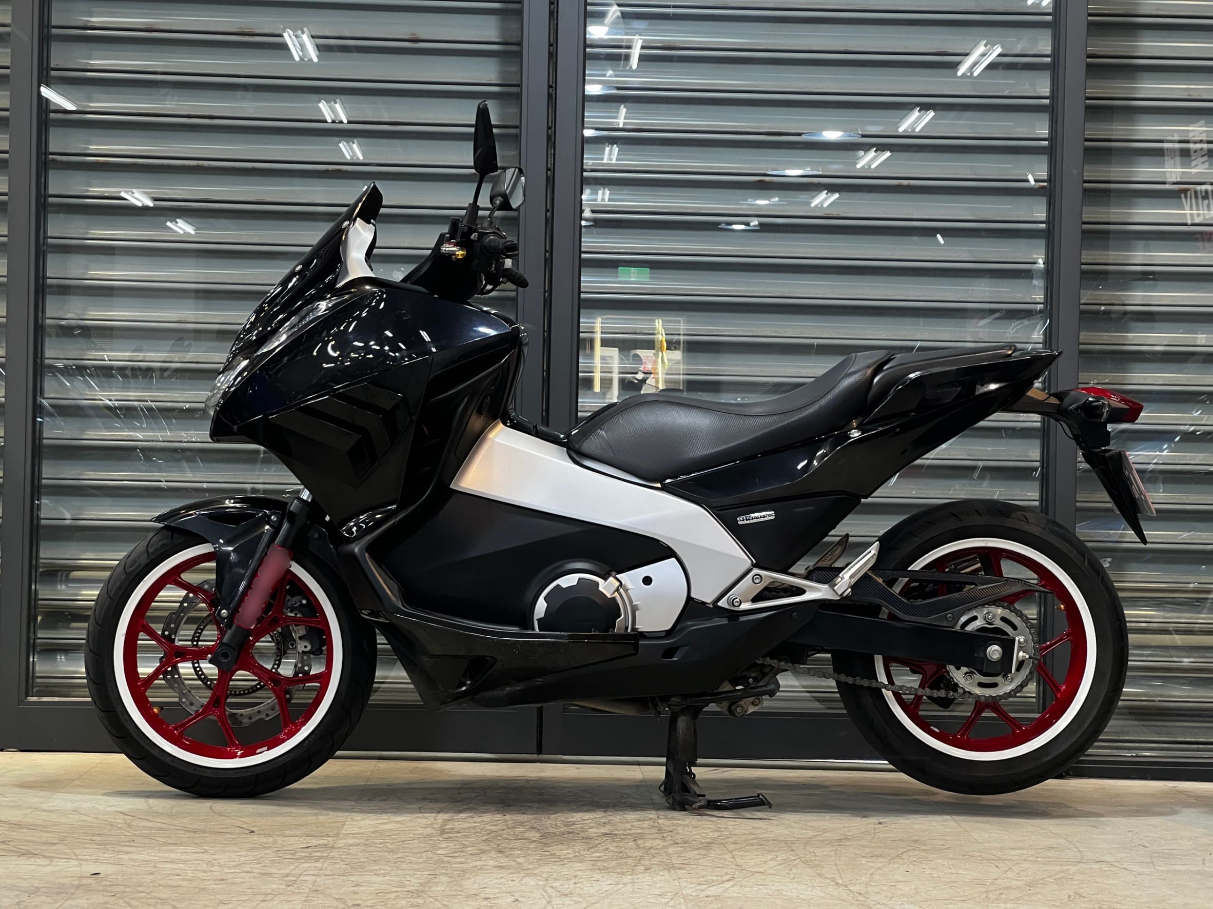 HONDA NC700D - 中古/二手車出售中 2013年 HONDA NC700D/0元交車/分期貸款/車換車/線上賞車/到府交車 | 翊帆國際重車