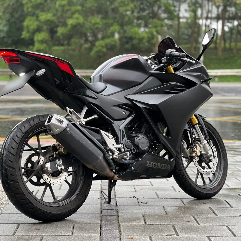 HONDA CBR150R - 中古/二手車出售中 【2021 HONDA CBR150R】 | 翊帆重車阿凱