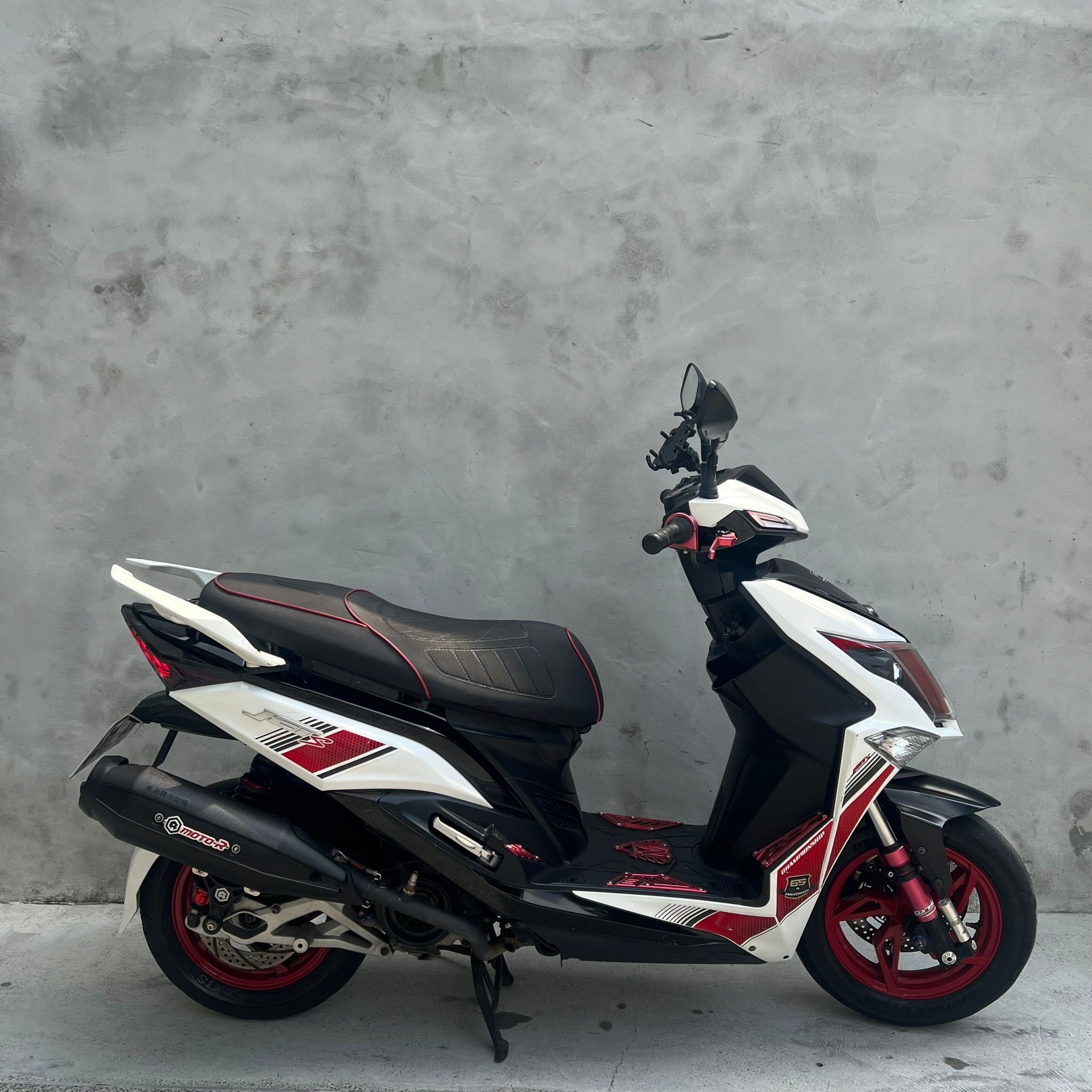 【webberˍmoto】三陽 JET-S 125 - 「Webike-摩托車市」 2019 jets