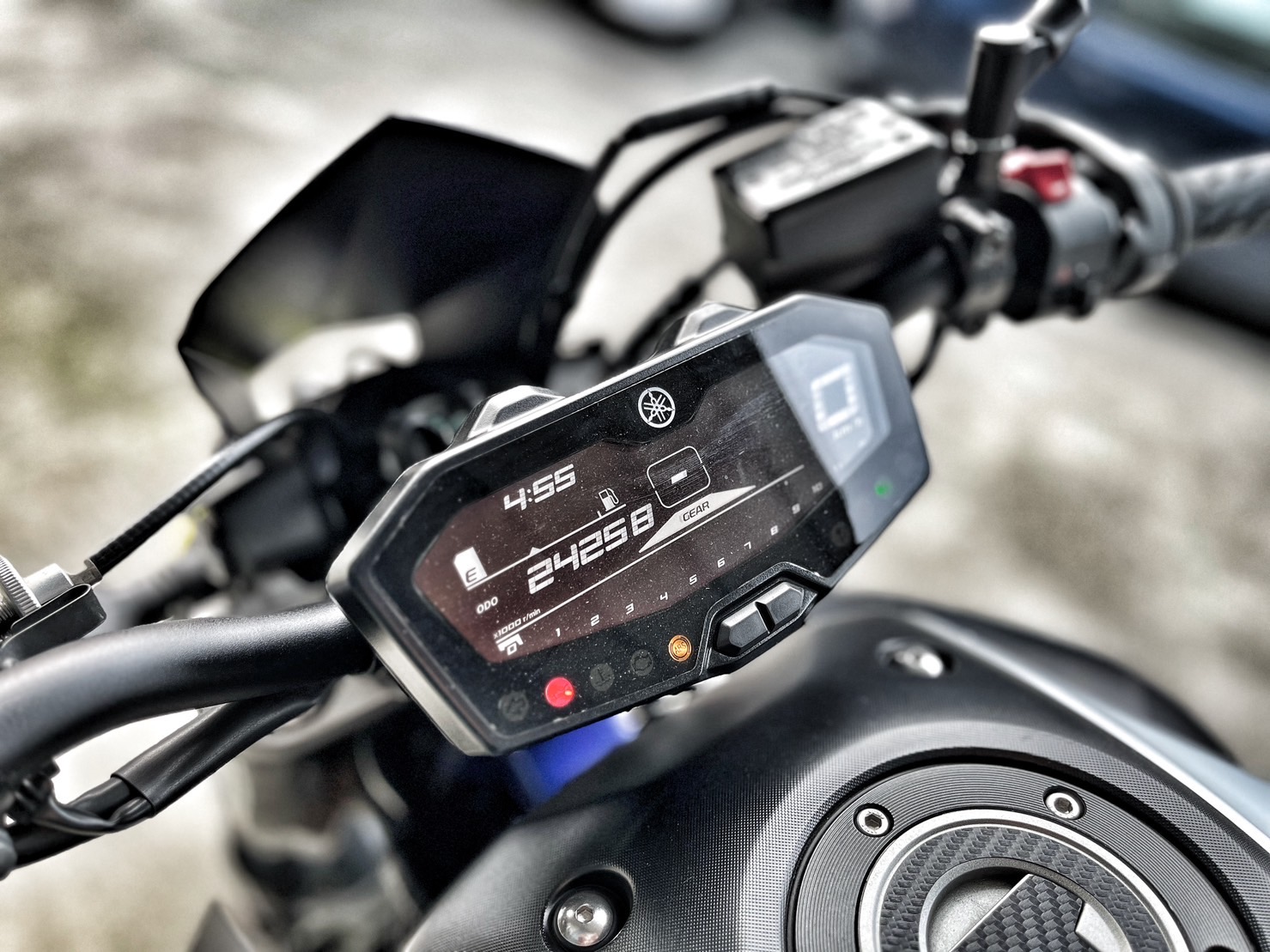 YAMAHA MT-07 - 中古/二手車出售中 碳蠍管 D2後避震 YSS前叉 行車記錄器 眾多精品 小資族二手重機買賣 | 小資族二手重機買賣