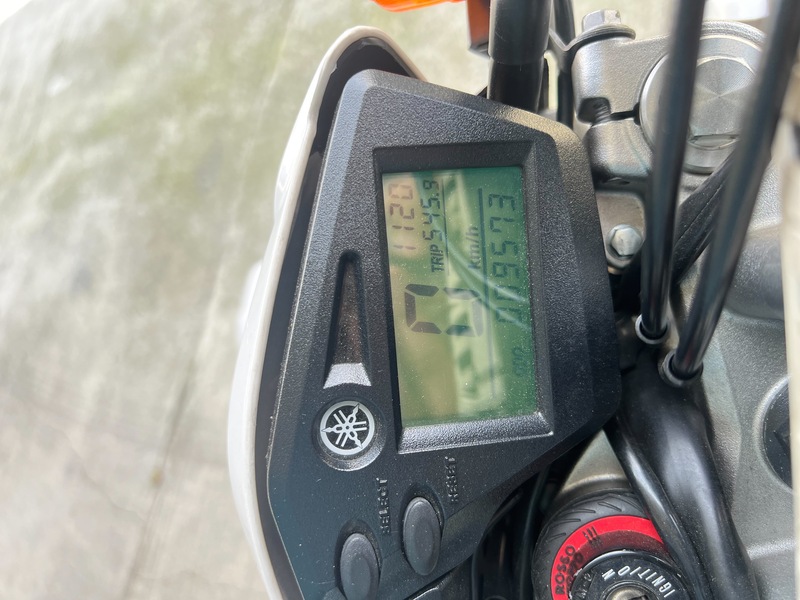 YAMAHA SEROW250 - 中古/二手車出售中 2019年 SEROW250 此刻購買加送一組17吋滑胎框 | 阿宏大型重機買賣