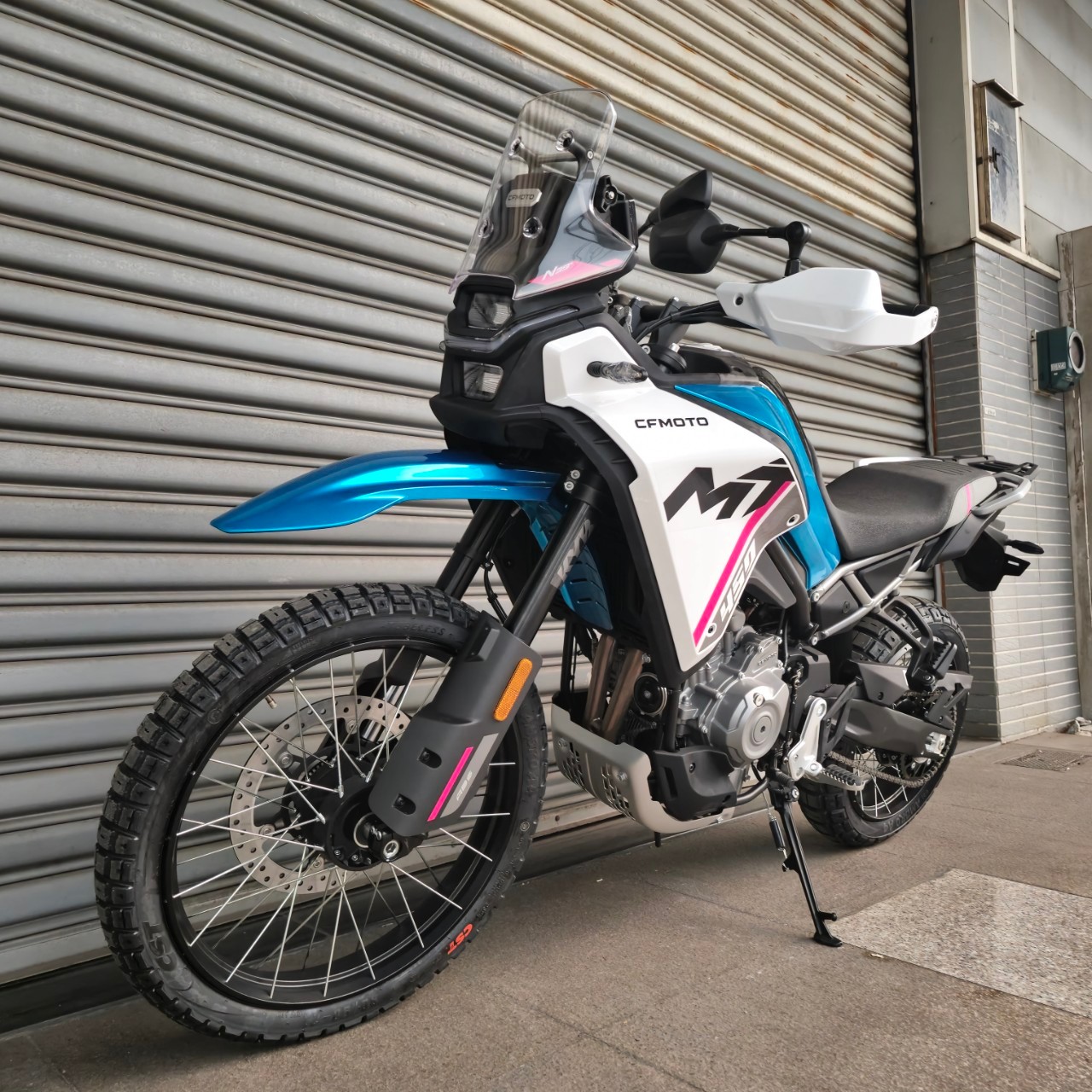 CFMOTO 450MT新車出售中 售 450MT 新車 | 飛翔國際