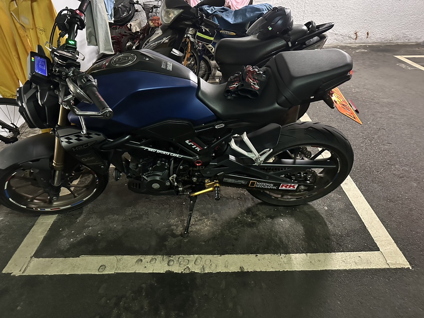 HONDA CB300R - 中古/二手車出售中   HONDA CB300R | 個人自售