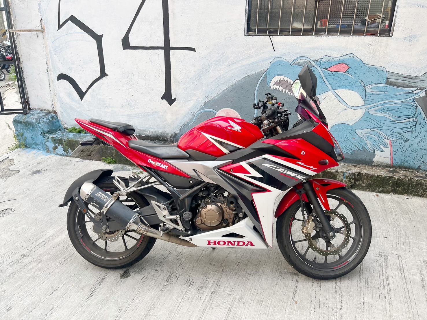 【大蔡】HONDA CBR150R - 「Webike-摩托車市」 HONDA CBR150R 