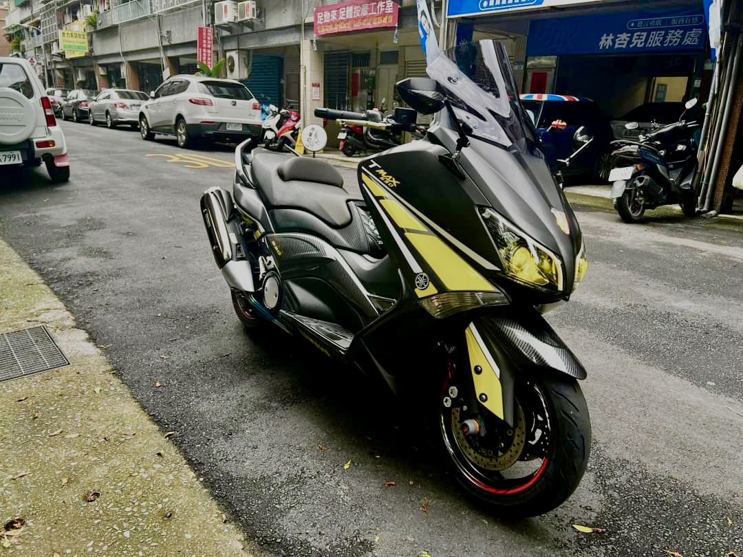 Yamaha Tmax530 中古 二手車出售中tmax 530 個人自售 Webike 摩托車市