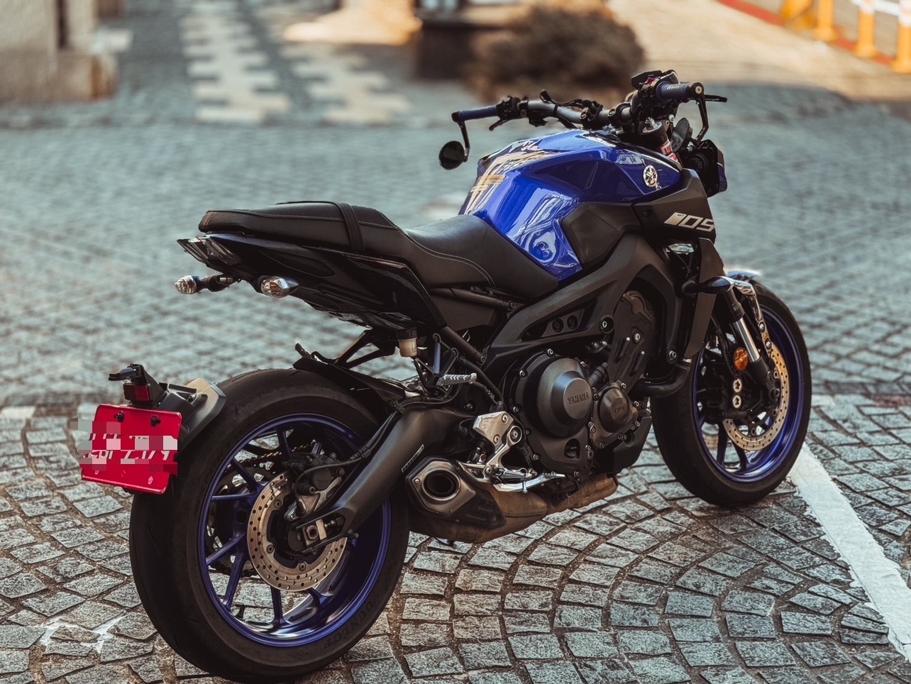 YAMAHA MT-09 - 中古/二手車出售中 Yamaha MT 09 ABS | 個人自售