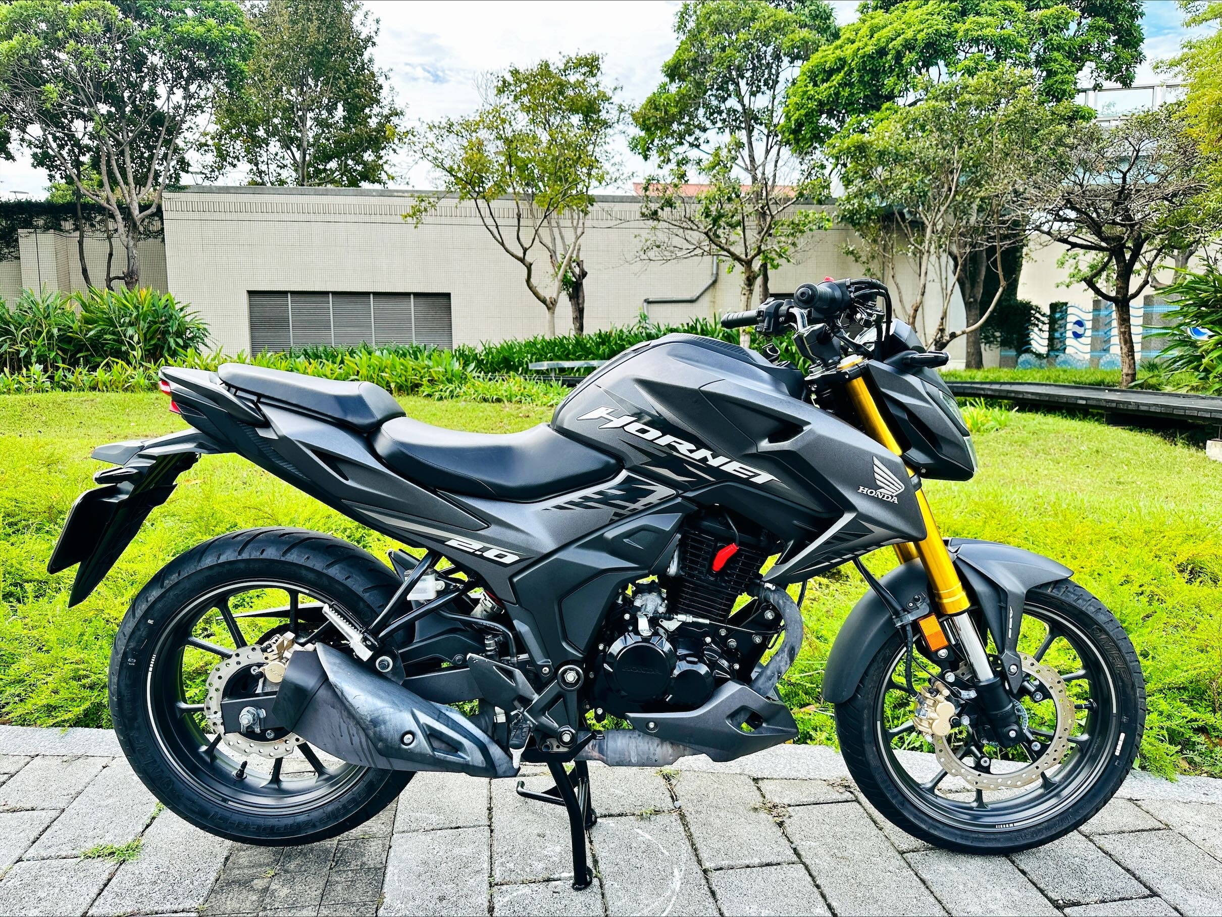 HONDA HORNET2.0 - 中古/二手車出售中 HONDA HORNET2.0 2020 小黃蜂200 | 輪泰車業