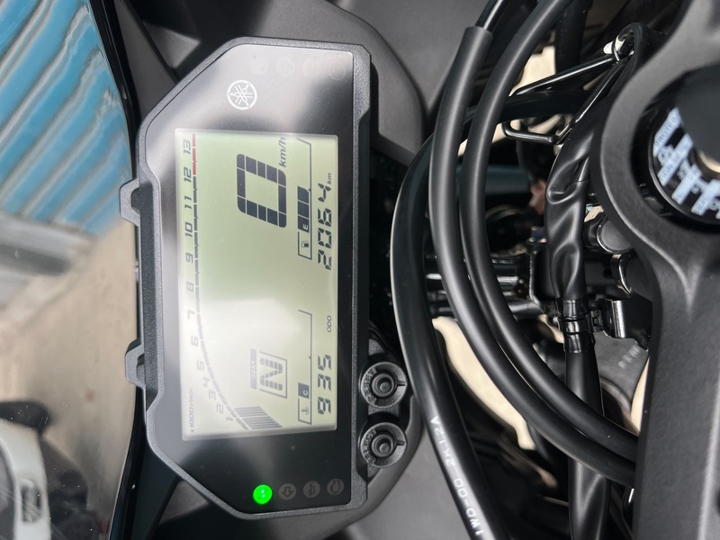 YAMAHA YZF-R3 - 中古/二手車出售中 2022年 R3 黑色系 一手車 無摔 無事故 里程保證 | 阿宏大型重機買賣