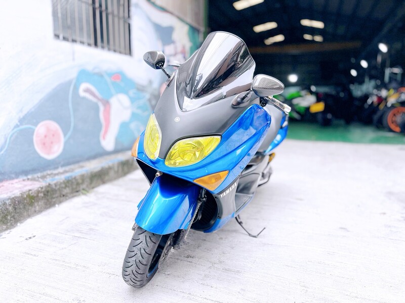 YAMAHA TMAX500 - 中古/二手車出售中 YAMAHA Tmax500 分期 協助託運 換車補貼 代償結清 LIne ID:@0984380388 | 小菜輕重機