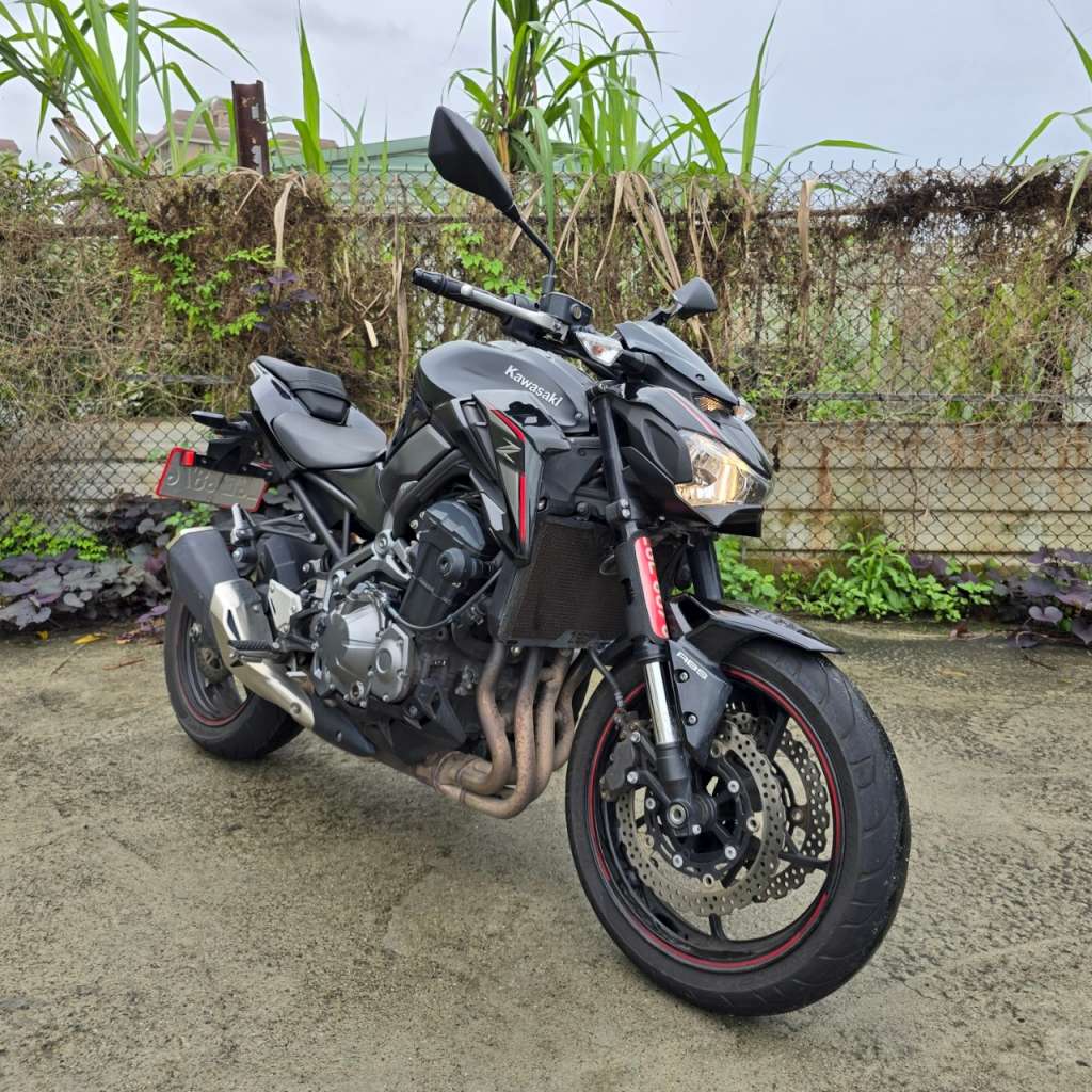 【T.M二輪重機】KAWASAKI Z900 - 「Webike-摩托車市」 2018年 KAWASAKI Z900 ABS