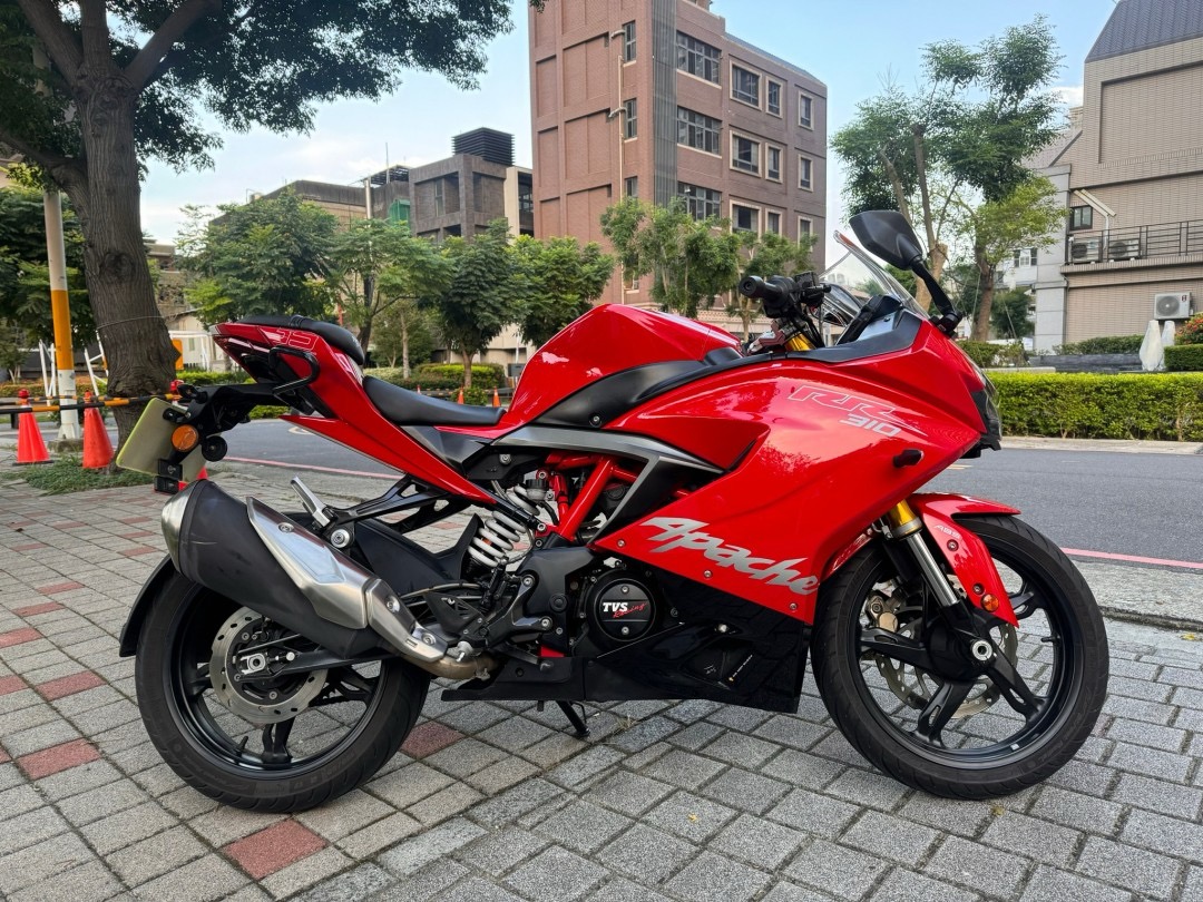 TVS Apache RR - 中古/二手車出售中 TVS Apache RR 310 | 個人自售