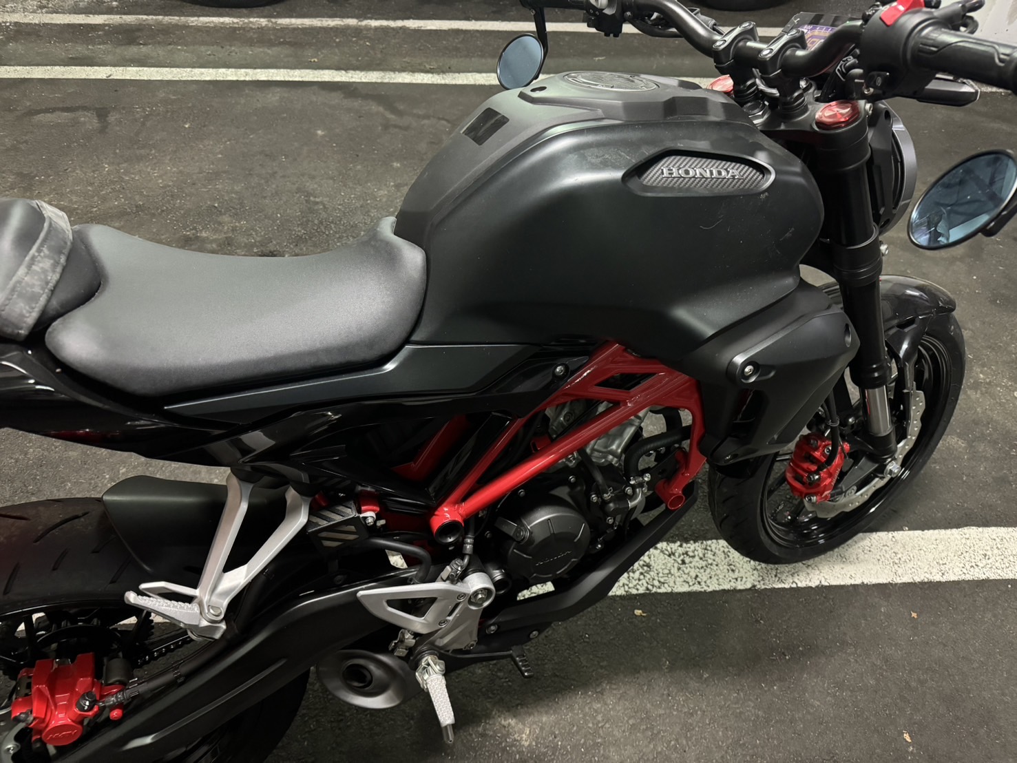 HONDA CB150R - 中古/二手車出售中 HONDA CB150R ABS | 個人自售