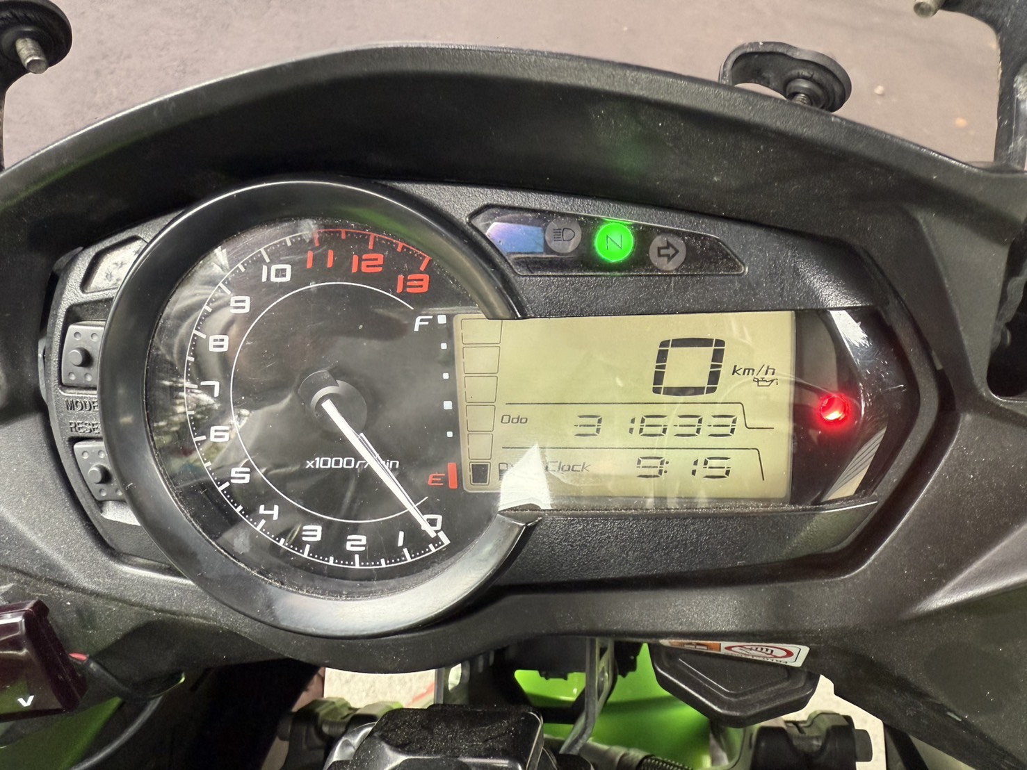 KAWASAKI NINJA1000 - 中古/二手車出售中 2013 Kawasaki Ninja 1000 SX  | 大蔡