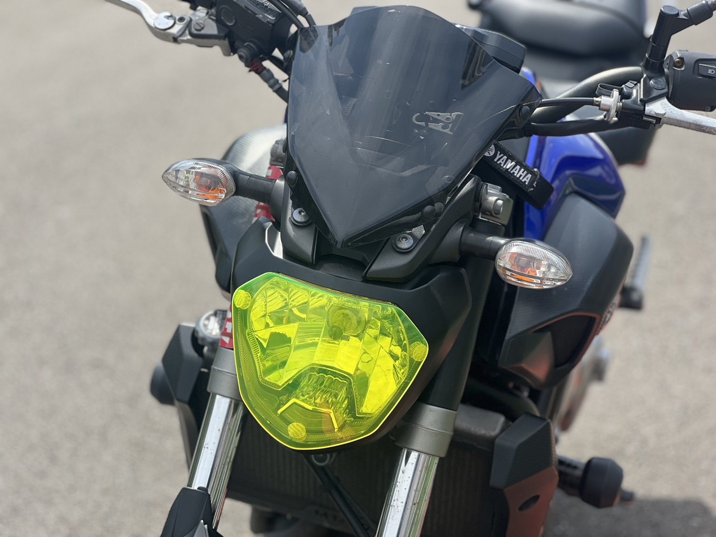 YAMAHA MT-07 - 中古/二手車出售中 2017 Yamaha MT-07 | Ike 孝森豪重機