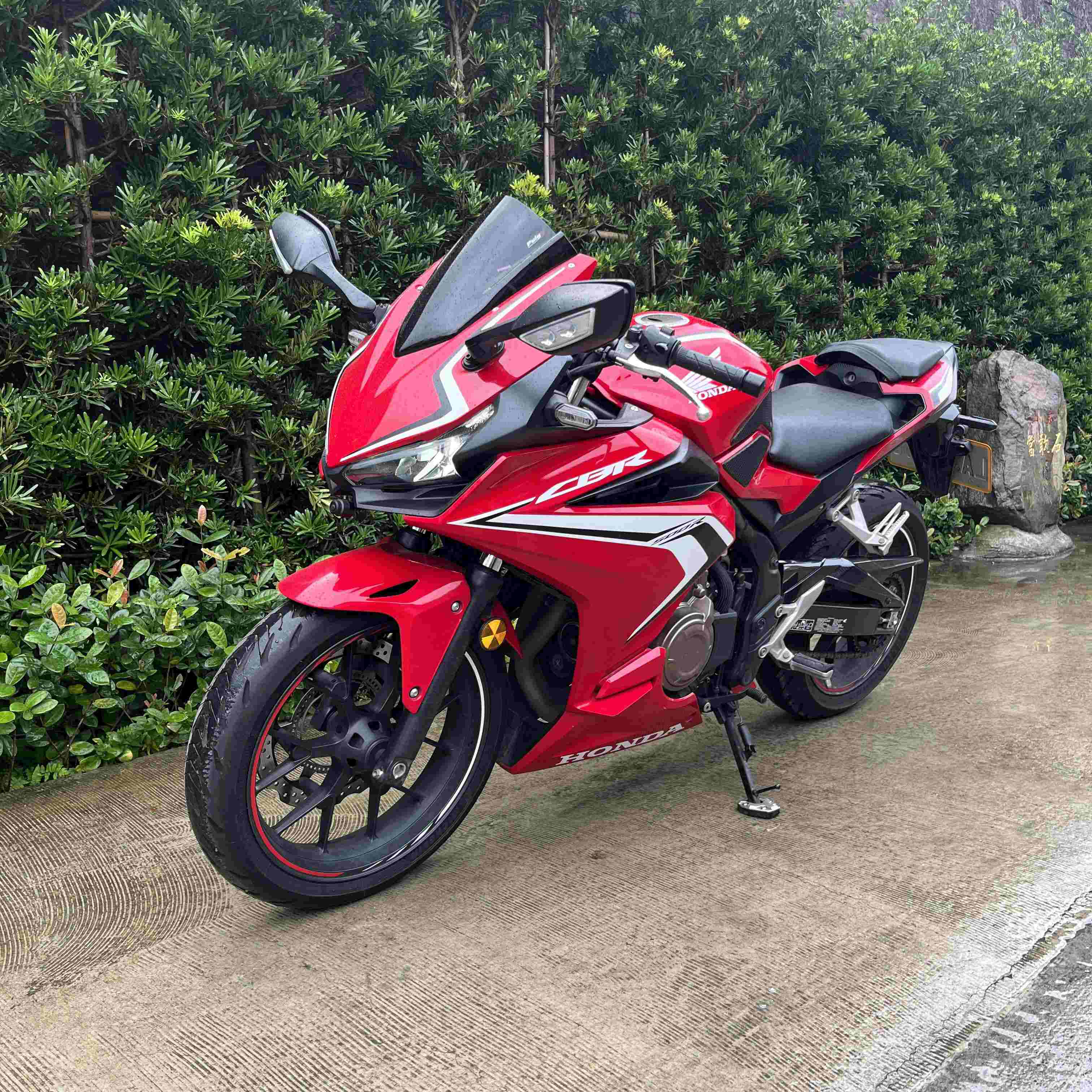 HONDA CBR500R - 中古/二手車出售中 HONDA CBR500R 烈火戰駒(台本車) | 北大重車