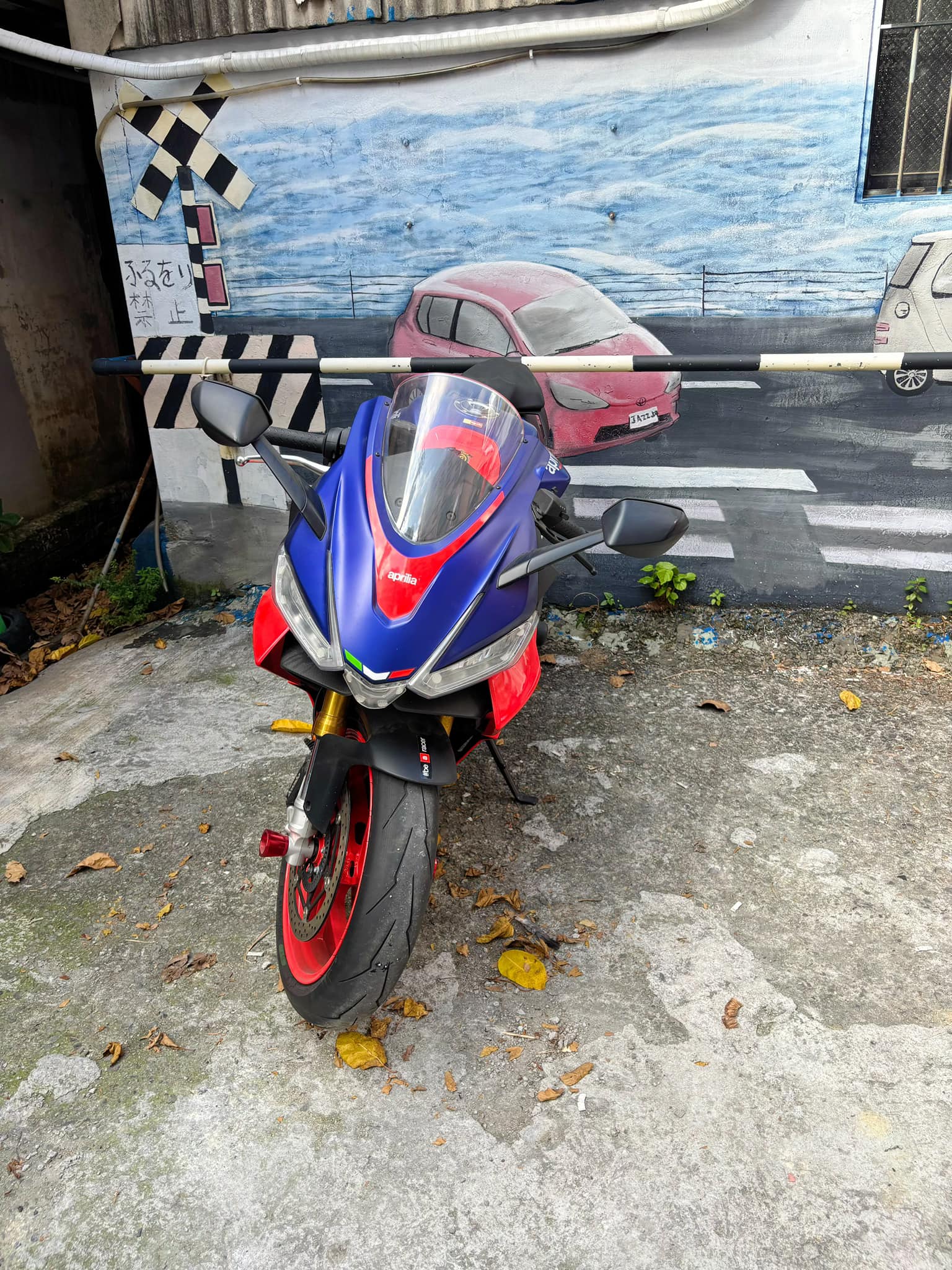 APRILIA RS 660 - 中古/二手車出售中 APRILIA RS660 | 個人自售