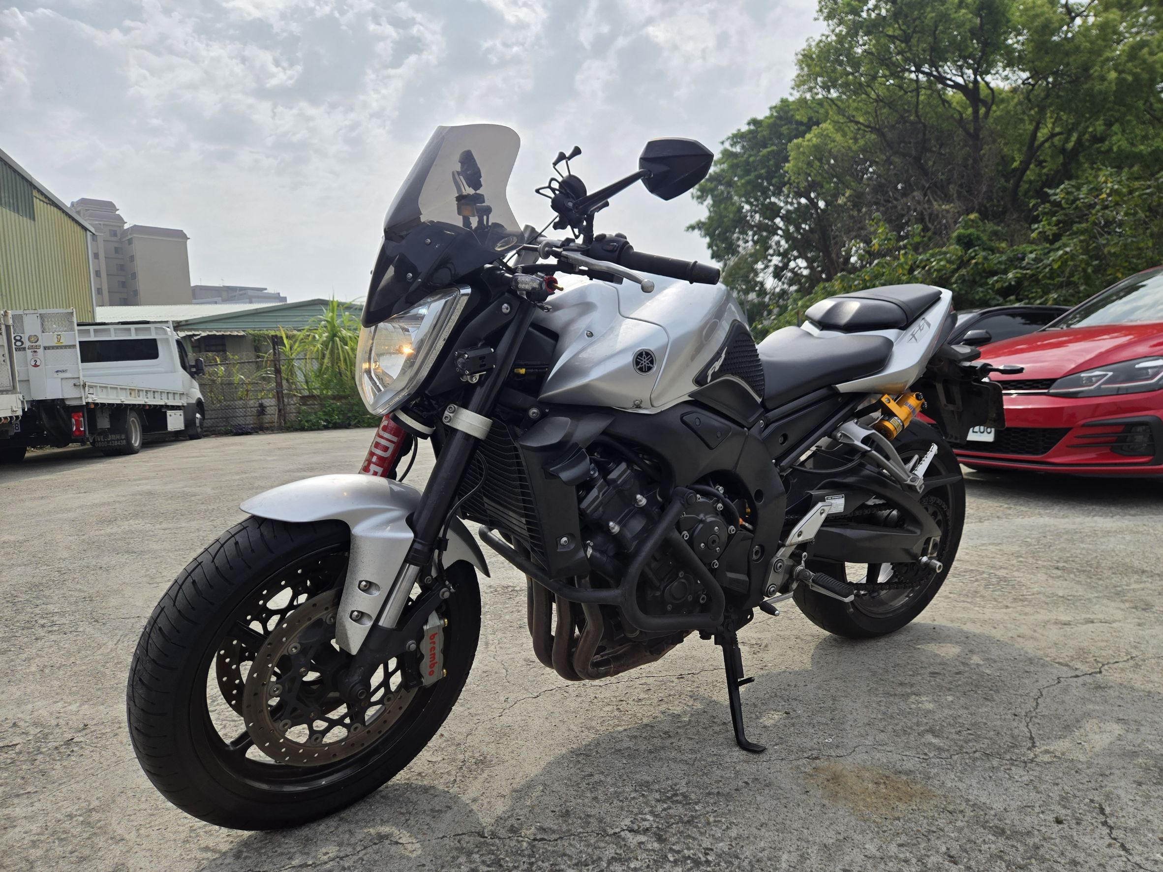 YAMAHA FZ1 (FZ1N) - 中古/二手車出售中 [出售] 2007年 YAMAHA FZ1N | 老爹重機