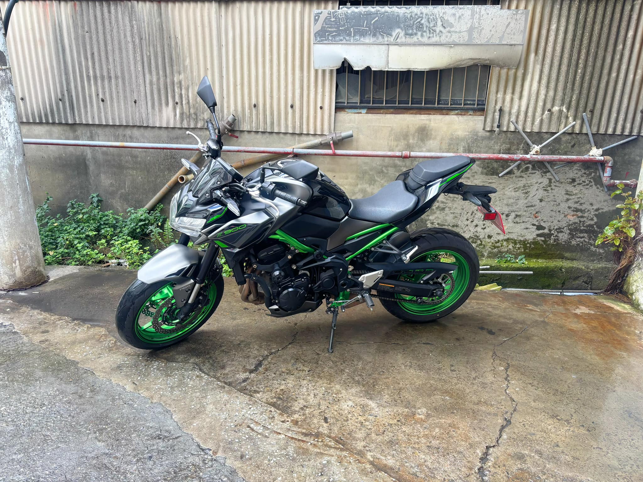 KAWASAKI Z900 - 中古/二手車出售中 KAWASAKI Z900 | 個人自售