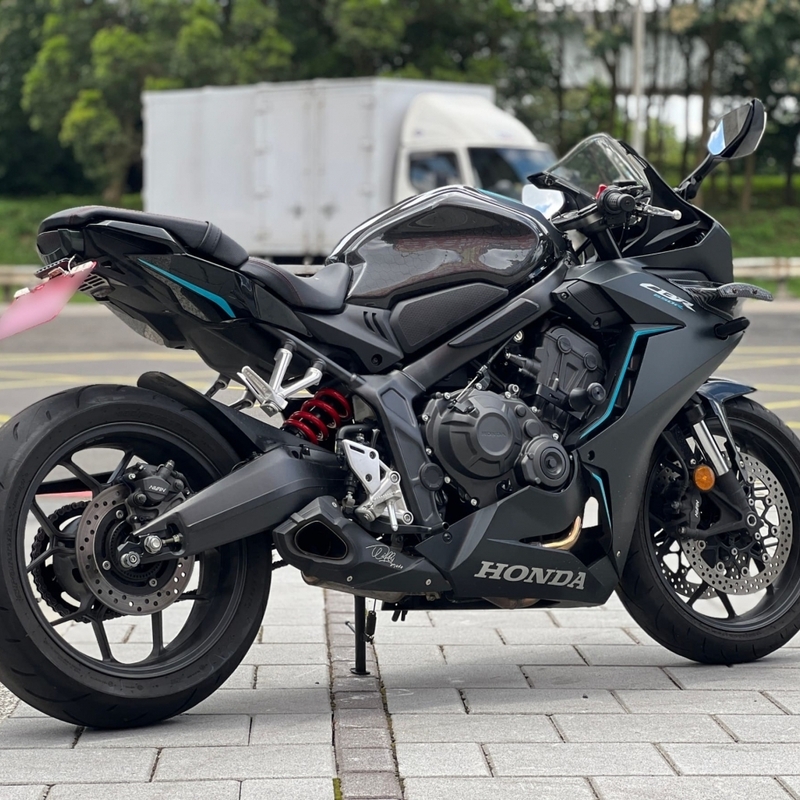 HONDA CBR650R - 中古/二手車出售中 【2022 HONDA CBR650R】 | 翊帆國際重車