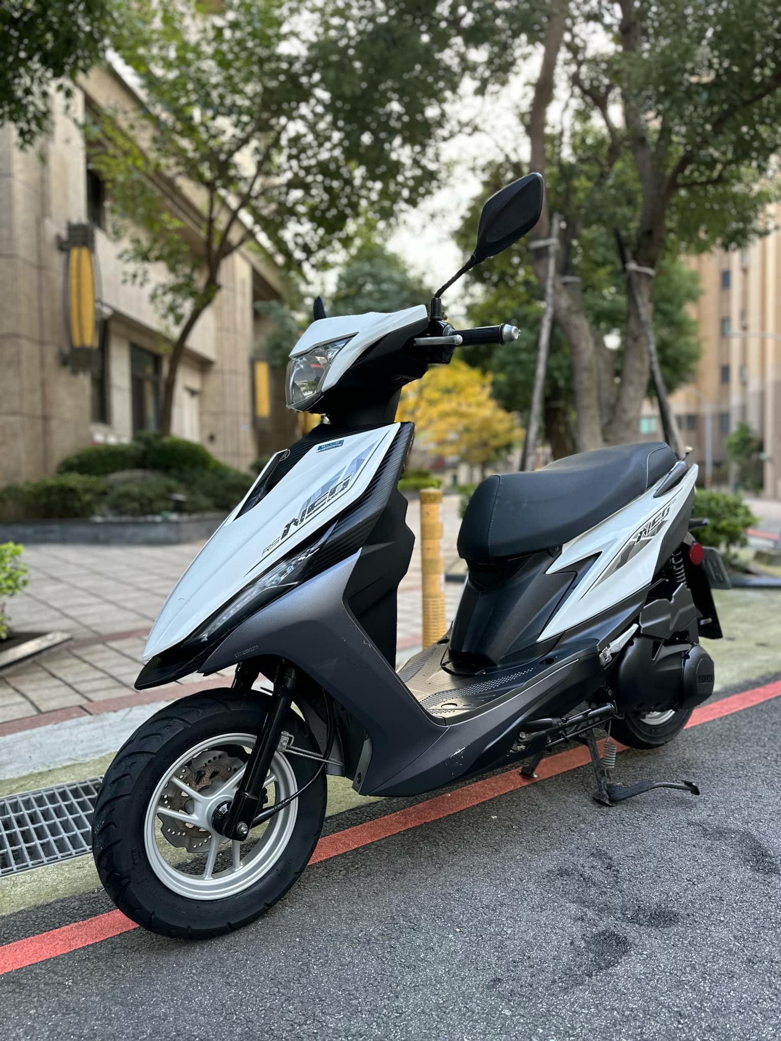 【個人自售】山葉 RS Neo 碟煞 - 「Webike-摩托車市」