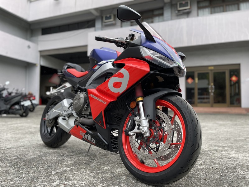 APRILIA RS660  - 中古/二手車出售中 2021年 APRILIA RS660/0元交車/分期貸款/車換車/線上賞車/到府交車 | 翊帆國際重車