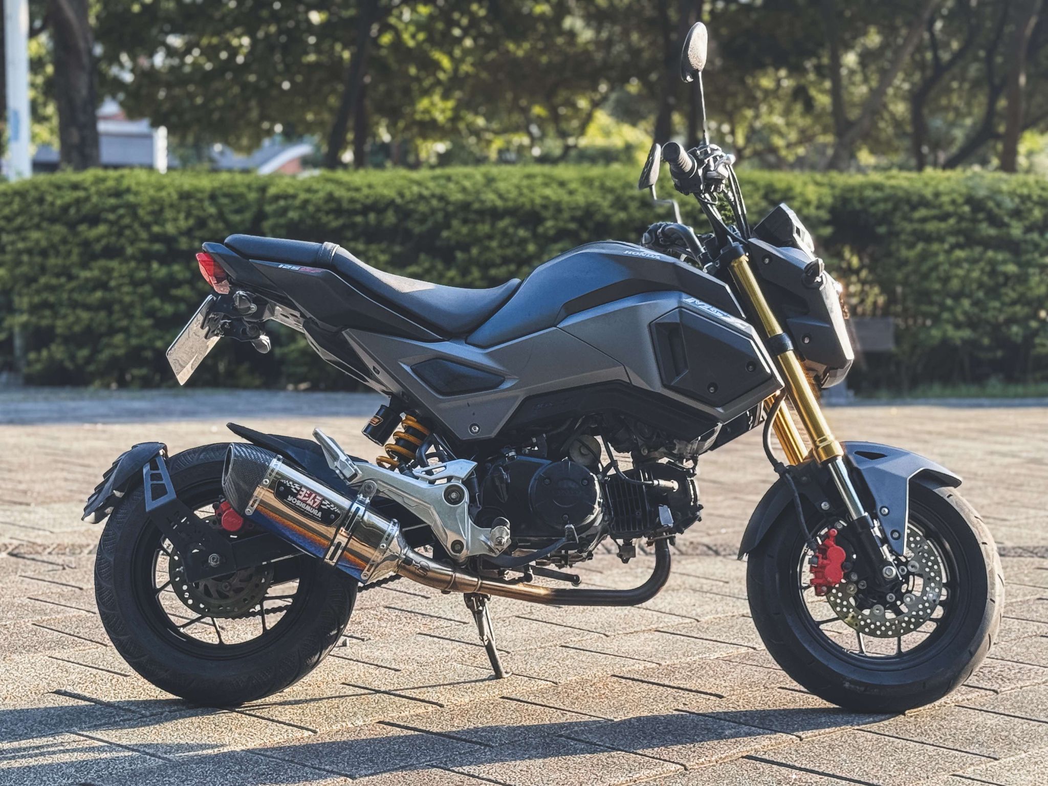 HONDA MSX125 - 中古/二手車出售中 HONDA MSX125 | 個人自售