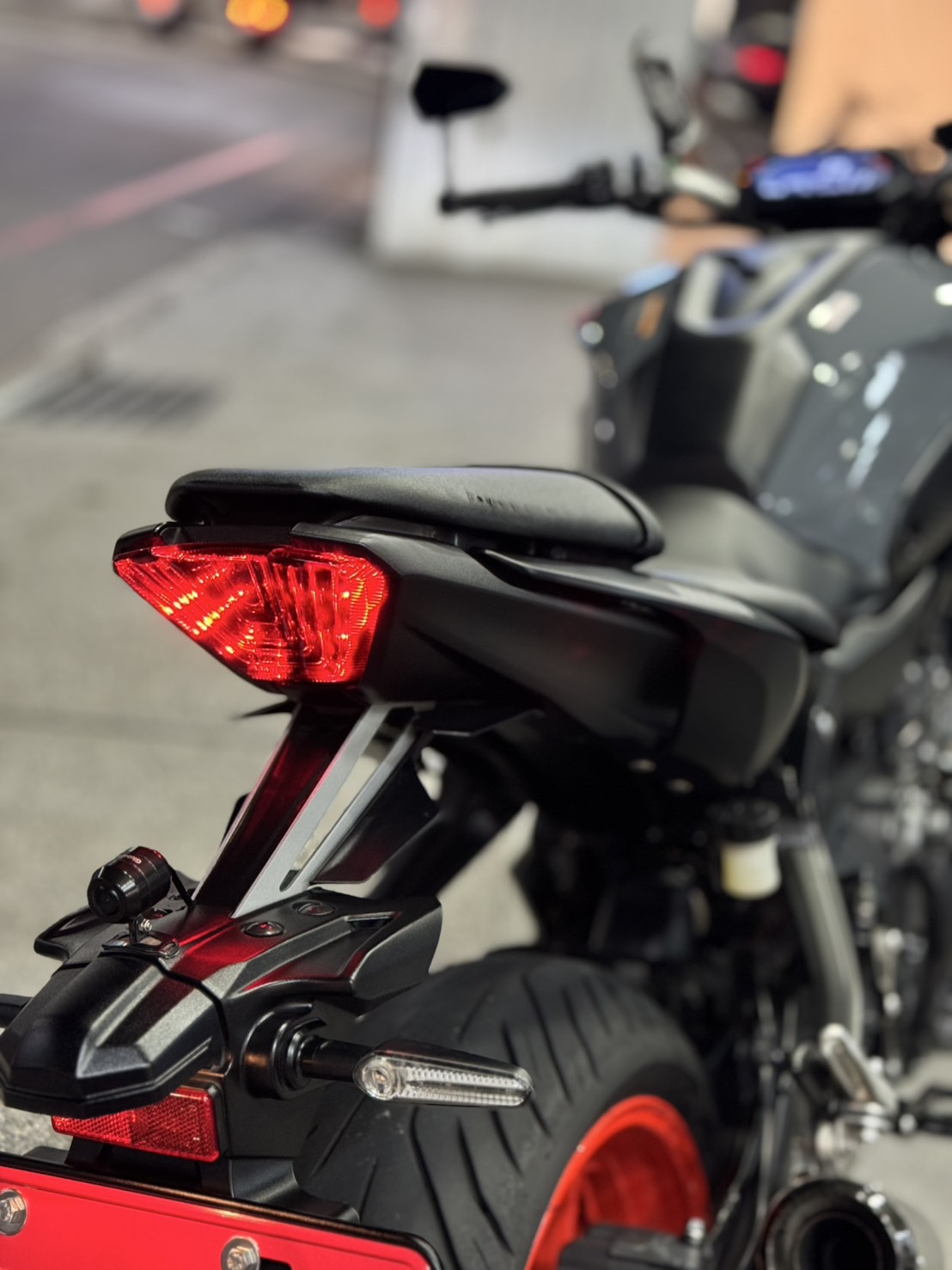 YAMAHA MT-07 - 中古/二手車出售中 2021 MT07  | Yamaha YMS 興旺重車