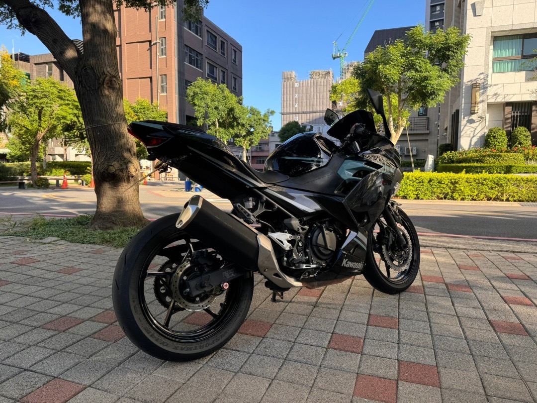 KAWASAKI NINJA400 - 中古/二手車出售中 Kawasaki Ninja 400 忍者400 | 個人自售